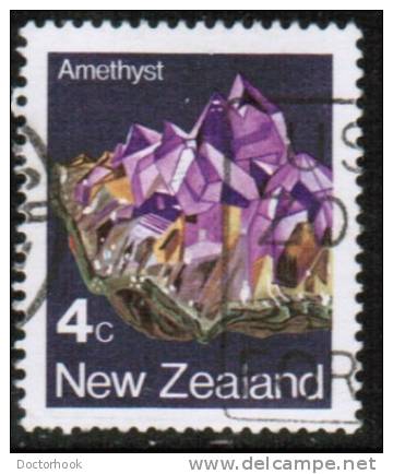 NEW ZEALAND  Scott #  758 VF USED - Used Stamps