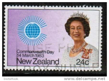 NEW ZEALAND  Scott #  776 VF USED - Used Stamps