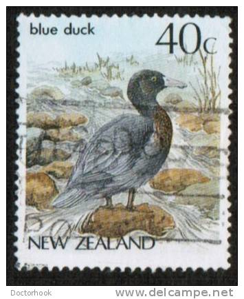 NEW ZEALAND  Scott #  830  VF USED - Used Stamps