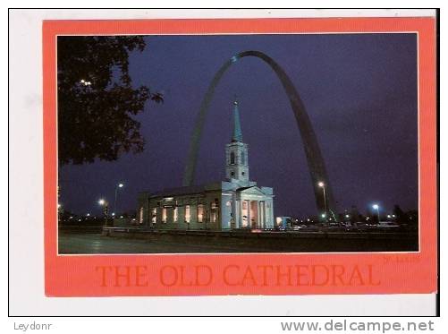 The Old Cathedral, St. Louis, Missouri - St Louis – Missouri