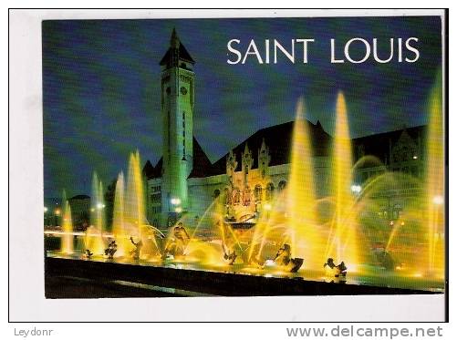 Union Station, St. Louis, Missouri - St Louis – Missouri