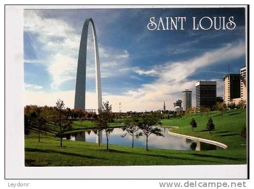 Gateway Arch, St. Louis, Missouri - St Louis – Missouri