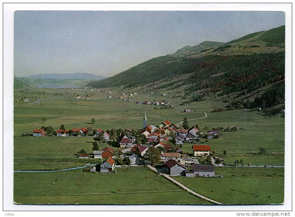 Thalkirchdorf - Oberstaufen