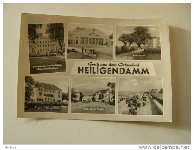 Heiligendamm   - D71246 - Heiligendamm