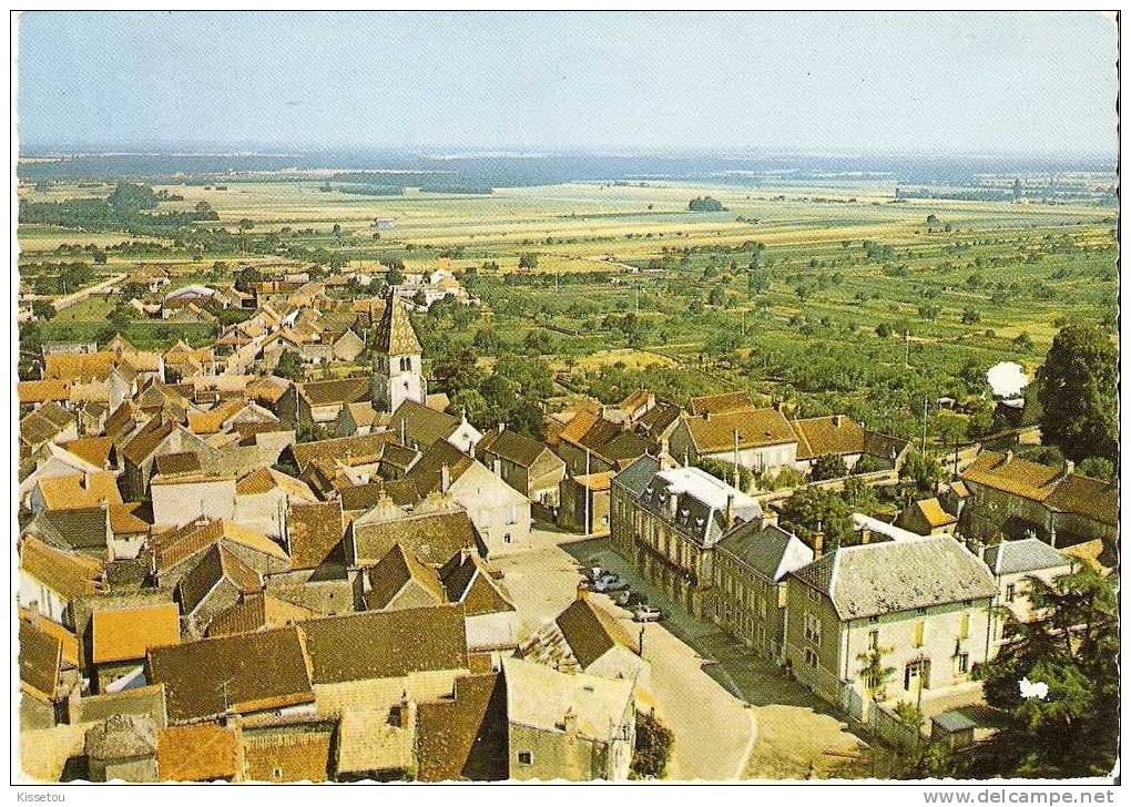 COUCHET Vue Générale - Gevrey Chambertin