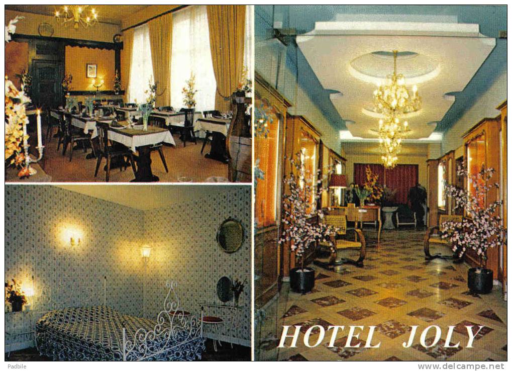 Carte Postale 59. Armentières  Hotel Joly  Très Beau Plan - Armentieres