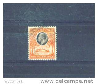 GOLD COAST - 1928 George V 1s FU - Ghana (1957-...)