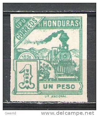 Honduras N° YVERT 91 NEUF  Sans Gomme - Honduras