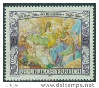 Österreich-Austria 1994 / MiNr. 2125 **  MNH - Nuevos