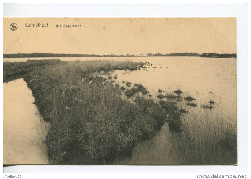 Calmpthout Kalmthout Heide Het Stappersven - Kalmthout