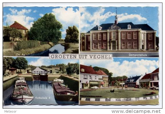 Groeten Uit Veghel - Veghel