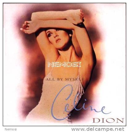 CD - Céline DION - All By Myself (5.12) - The Power Of The Dream (4.31) - Collectors