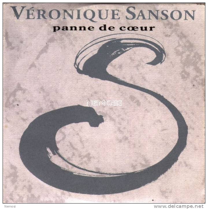CD - Véronique SANSON - Panne De Coeur (2.43) - Les Hommes (4.50) - Collectors