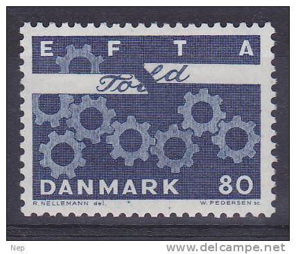 DENEMARKEN - Michel - 1967 - Nr 450x - MNH** - Cote 1,00€ - Ongebruikt