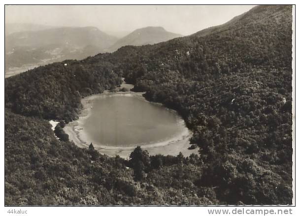 Environs De BELLEY Le Lac D'AMBLEON - Belley