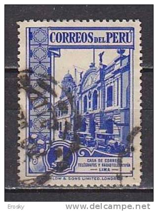 H0896 - PEROU PERU Yv N°352 - Peru