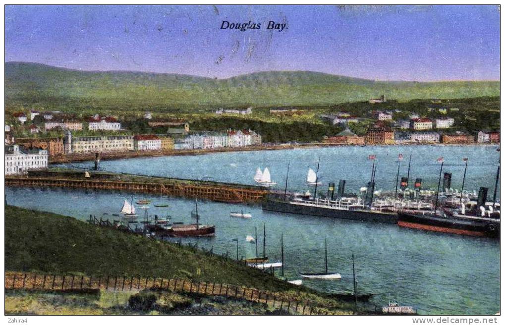 Douglas Bay - Isla De Man