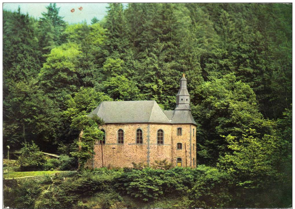 LUXEMBOURG. DIEKIRCH. CLERVAUX. NOTRE DAME DE LORETTE .1762. - Diekirch