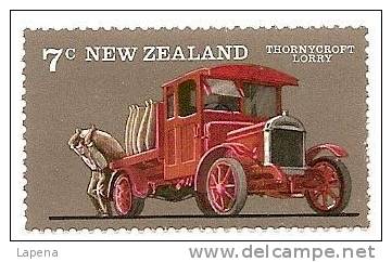 Nueva Zelanda New - Unused Stamps