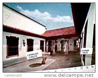 CASA NATA DEL LIBERTADOR SIMON BOLIVAR CARACAS V1978 CW20868 - Venezuela