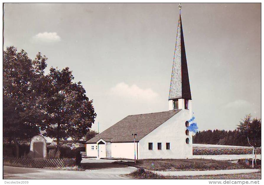 N2016 Hof Friedenskirche Not Used Perfect Shape - Hof