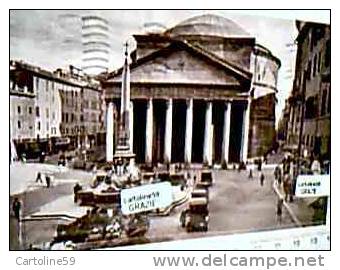 ROMA PANTHEON AUTO VB1938  CW207885 - Panthéon