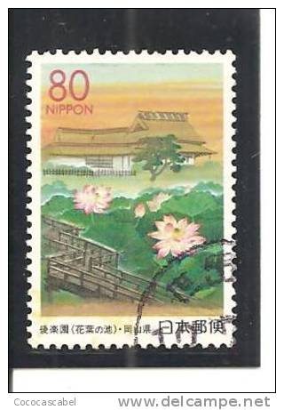 Japón   Nº Yvert   2769-72 (usado) (o). - Usados