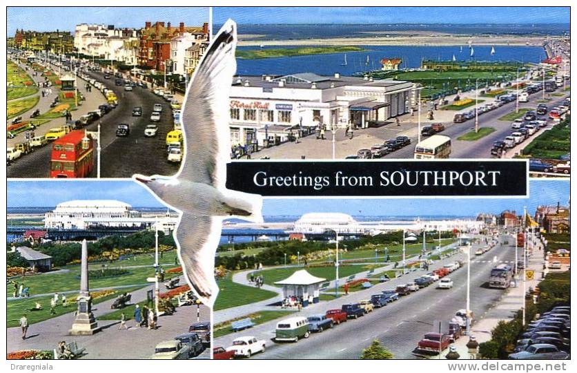 Greetings From Southport - Southport
