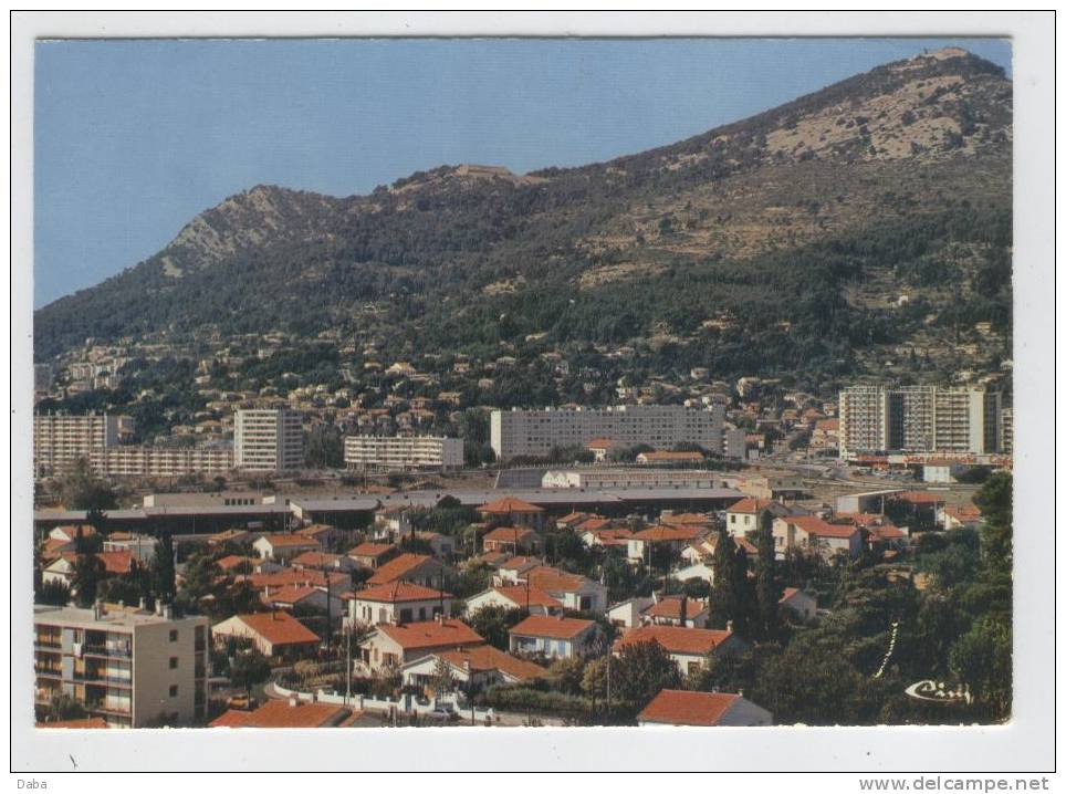 La Valette. Vue Générale. - La Valette Du Var