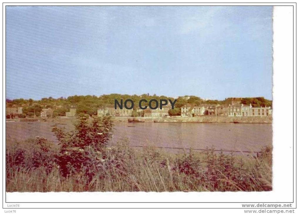 ABLON  -   N° 991  -  Les Quais De La SEINE - Ablon Sur Seine