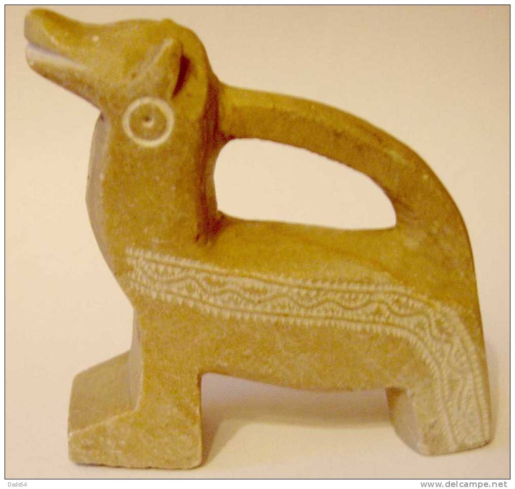 CHIEN  EGYPTIEN - Animals