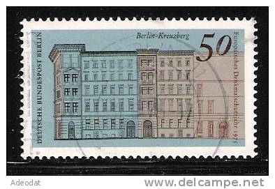 GERMANY BERLIN 1975 MICHEL 508 CANCELLED - Gebraucht