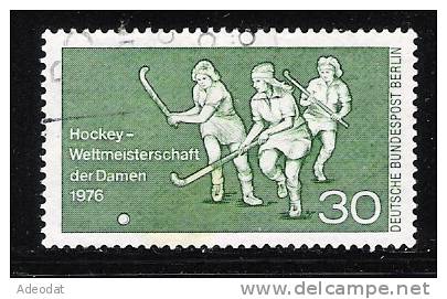 GERMANY BERLIN 1976 MICHEL 521 CANCELLED - Gebraucht