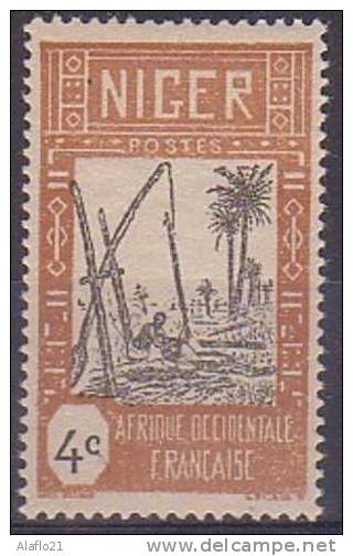# - NIGER  N° 31 - NEUF - Other & Unclassified