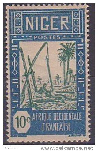 # - NIGER  N° 33 - NEUF - Altri & Non Classificati