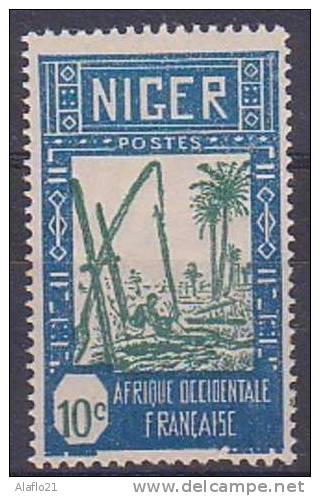 # - NIGER  N° 33 - NEUF -2 - Other & Unclassified