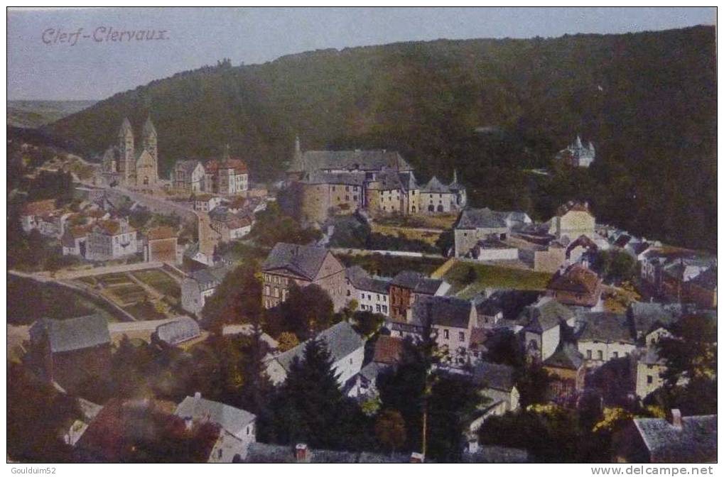 Clerf-Clervaux - Clervaux