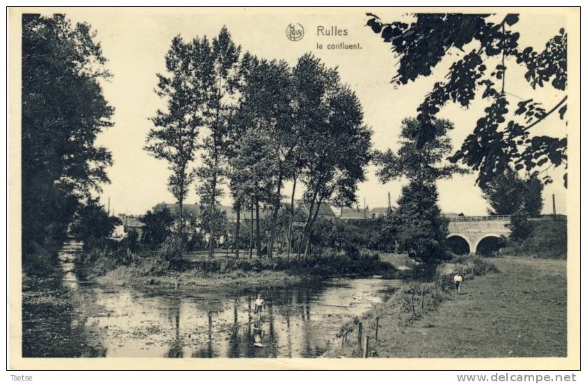 Rulles - Le Confluent - Habay