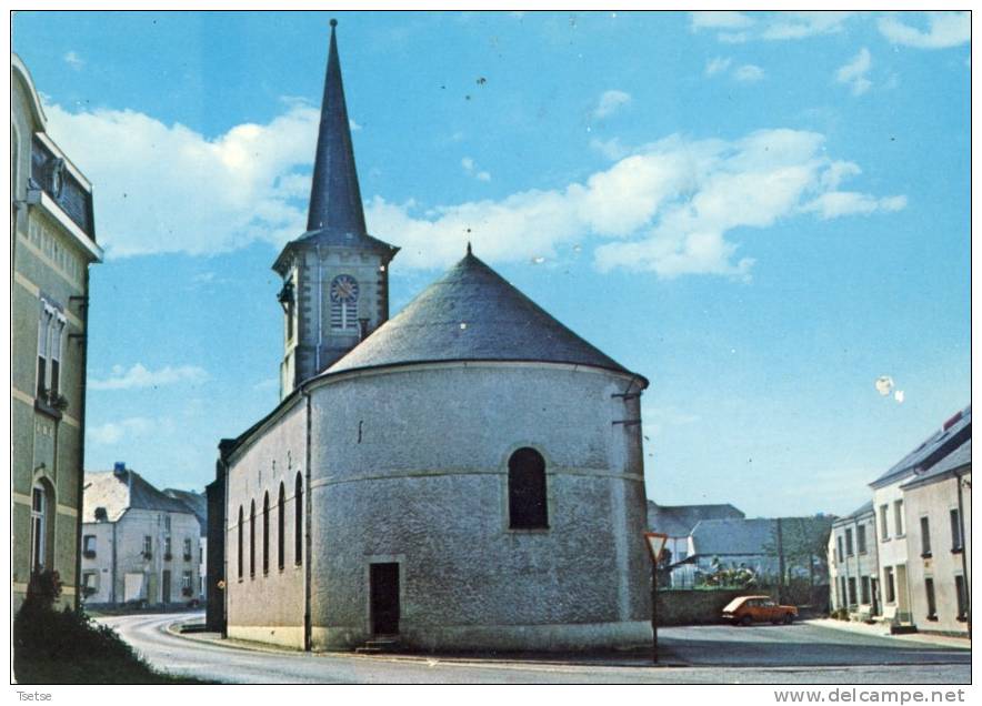 Houdemont  - L´Eglise - Habay