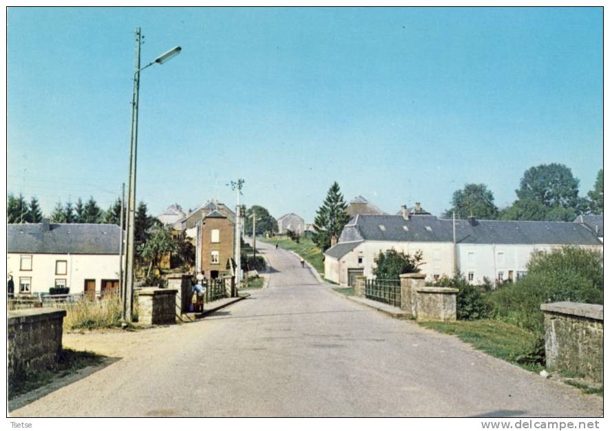 Houdemont - Rue Du Pont - Habay