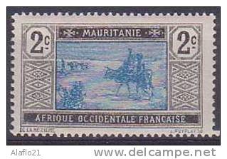 # - MAURITANIE -  N° 18 - NEUF - Other & Unclassified