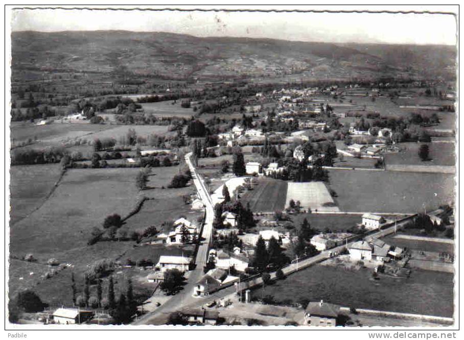 Carte Postale 42. Saint-Léger   Vue D´avion Trés Beau Plan - Other & Unclassified