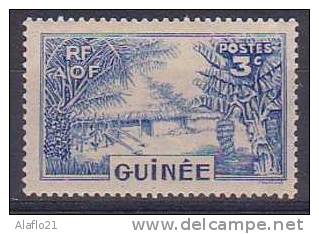 # - GUINEE -  N° 126 - NEUF - Other & Unclassified