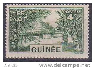 # - GUINEE -  N° 127 - NEUF - Other & Unclassified