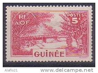 # - GUINEE -  N° 128 - NEUF - Other & Unclassified