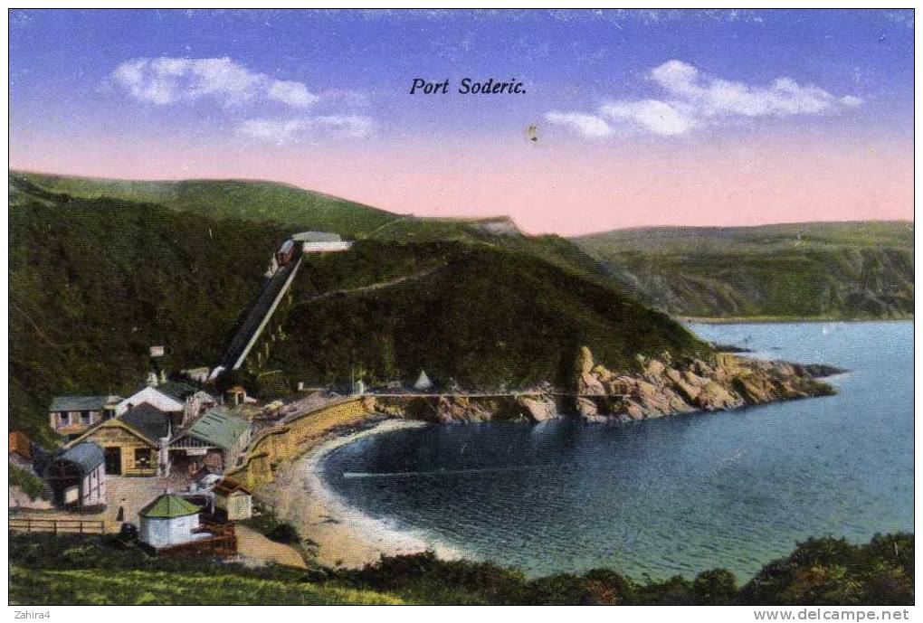 Port Soderic - Isle Of Man