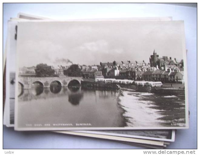 Schotland Scotland Dumfries The Caul And Whitesands - Wigtownshire