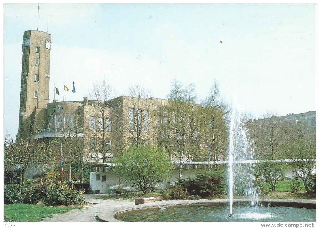 WOLUWE SAINT LAMBERT - Maison Communale - Woluwe-St-Lambert - St-Lambrechts-Woluwe