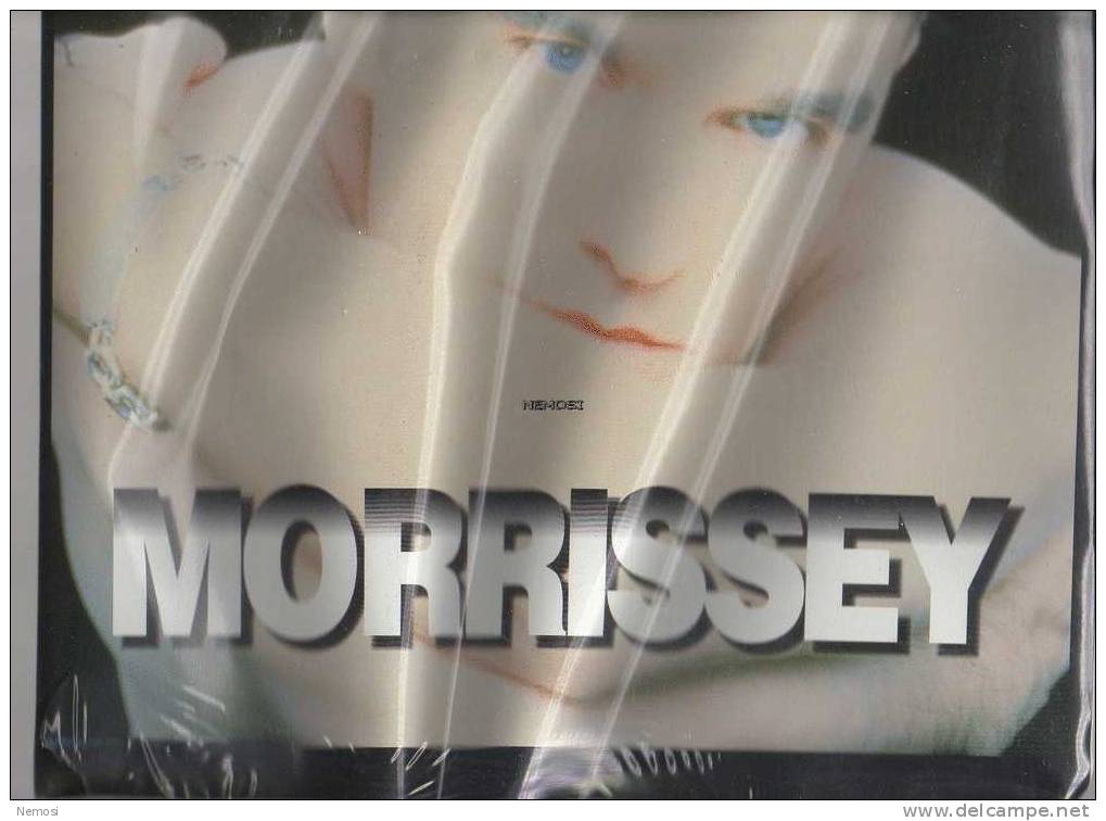 CALENDRIER - 1996 - MORRISSEY - 12 Posters - Objets Dérivés