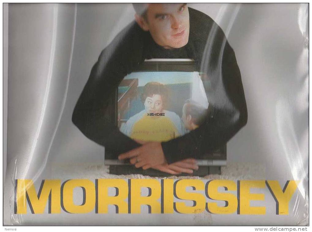 CALENDRIER - 1994 - MORRISSEY - 12 Posters - Objets Dérivés